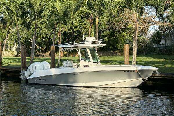 Picture Of: 2016 Boston Whaler 280 Outrage 