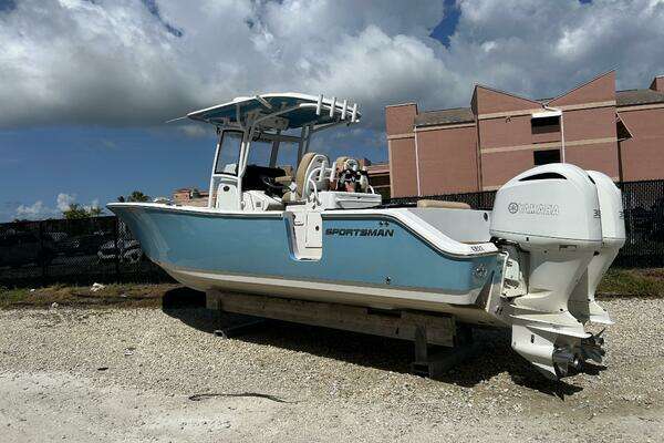 Picture Of: 2018 Sportsman 282 OPEN 