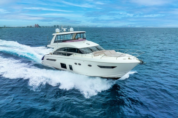 Picture Of: 2018 Princess Yachts  MAMU