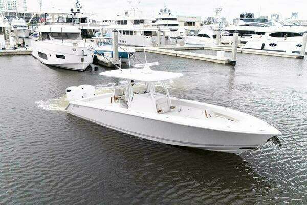 Picture Of: 2024 Jupiter 34 HFS 