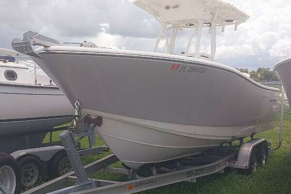 Picture Of: 2019 Sea Born SX239 offshore 