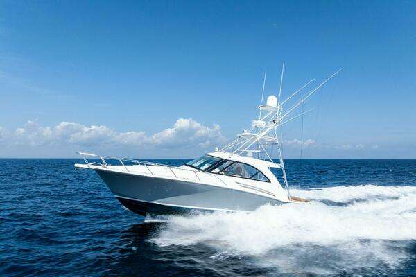 Picture Of: 2016 Hatteras  Milling Time