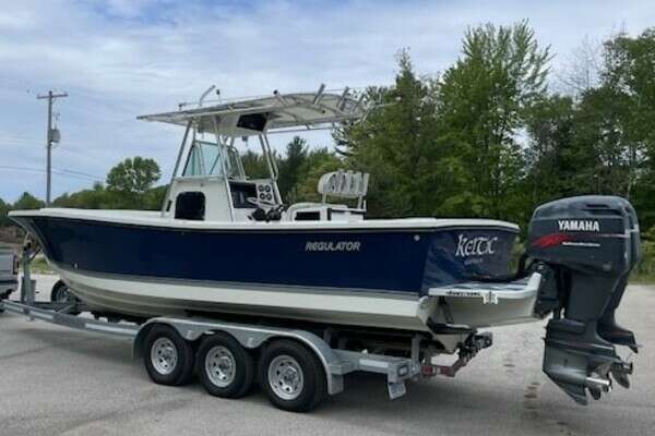 Picture Of: 2000 Regulator 26 Keltic