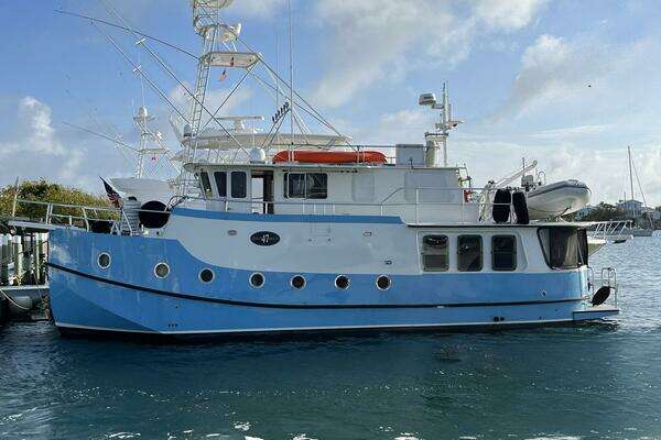 Picture Of: 2001 Great Harbour GH47 Bazan