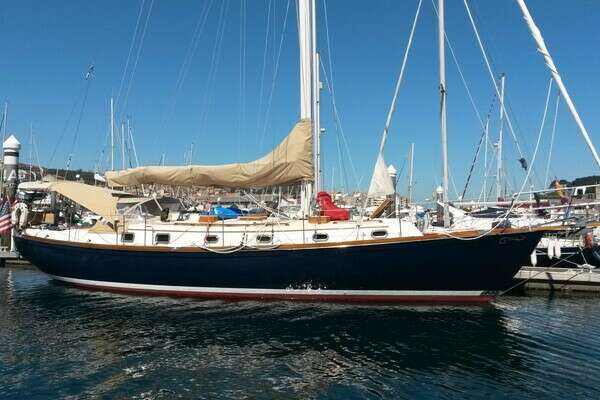 Picture Of: 2001 Shannon 43 Cutter 