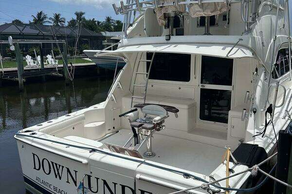 Picture Of: 2008 Riviera 51 Convertible DOWN UNDER