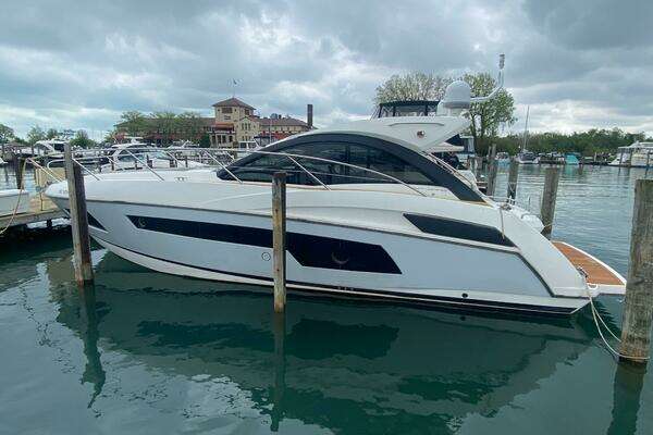 Picture Of: 2013 Sunseeker 40 Portofino Work Hard, Play Hard