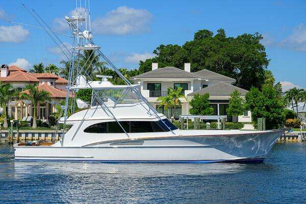 Picture Of: 2004 Rybovich 62 Convertible BASE CAMP