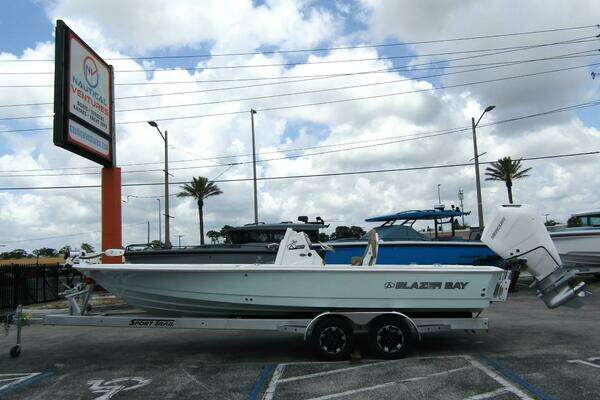 Picture Of: 2025 Blazer Bay 2550 GTS 
