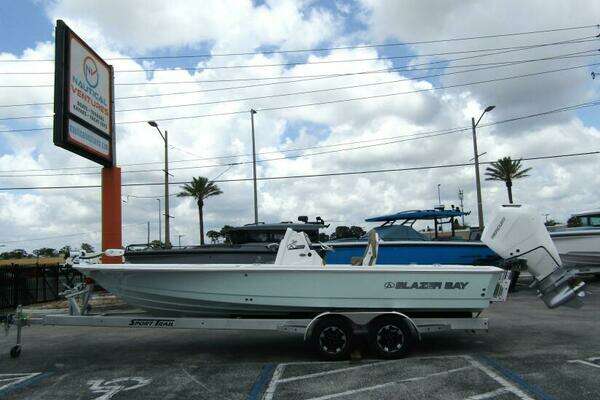 Picture Of: 2025 Blazer Bay 2550 GTS 