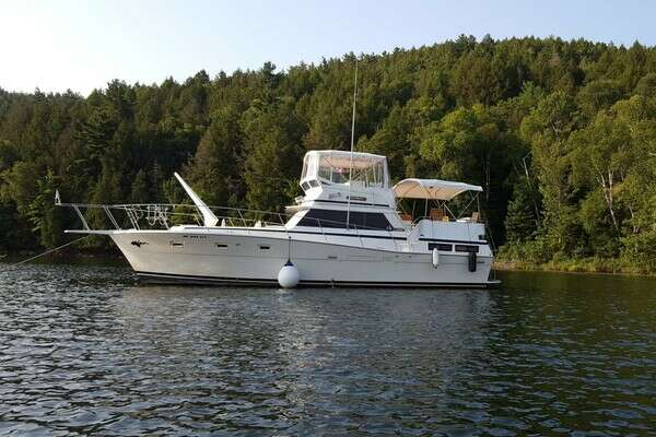 Picture Of: 1980 Viking 43 DCMY Gettin Looped