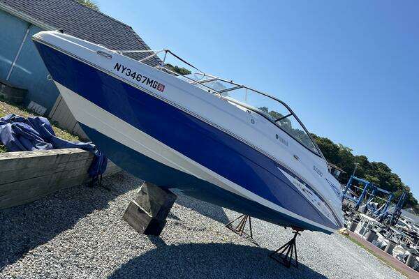 Picture Of: 2008 Yamaha Boats  