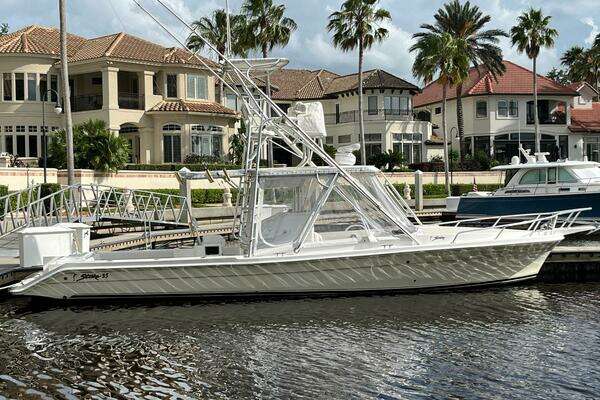 Picture Of: 2005 Strike Express Fisherman Strike One