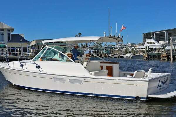 Picture Of: 2013 Hunt Yachts Harrier 36 LUNA