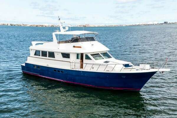 Picture Of: 1994 Hatteras Cockpit Motoryacht 