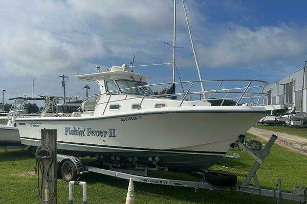 Picture Of: 2003 True World Marine TE 288 Fishin' Fever II