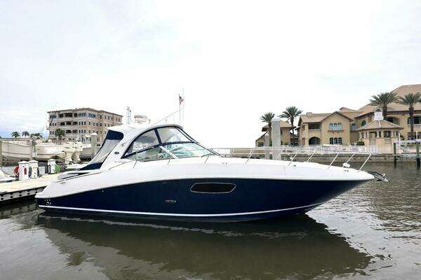 Picture Of: 2012 Sea Ray 370 Sundancer Bella Vita