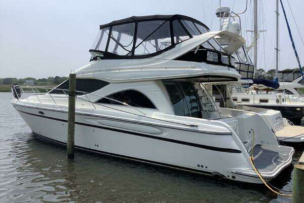 Picture Of: 2000 Maxum 4600 SCB Knot on Call II