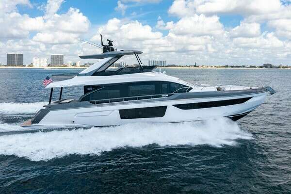 Picture Of: 2023 Azimut Fly 68 EFFORTLESS