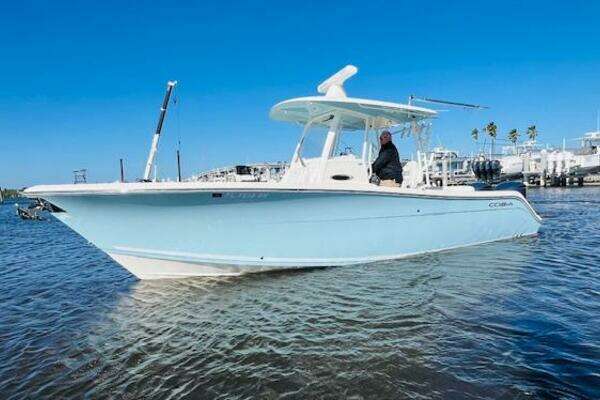 Picture Of: 2021 Cobia 301 Center Console 
