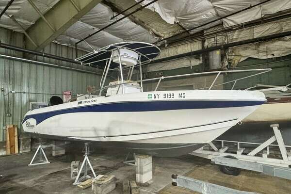 Picture Of: 2012 Carolina Skiff Sea Chaser 2400 Offshore 