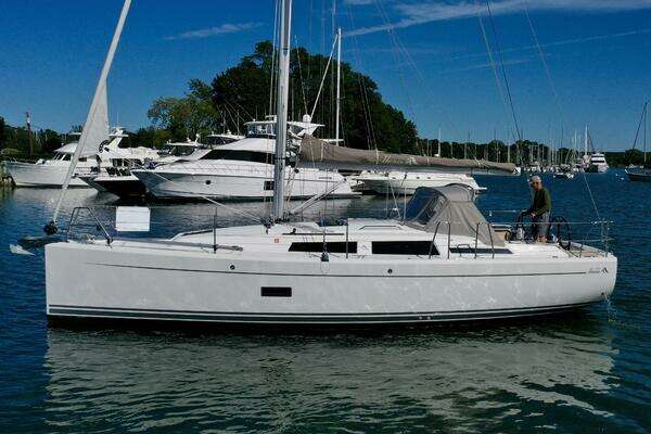 Picture Of: 2018 Hanse 348 Dreamcatcher