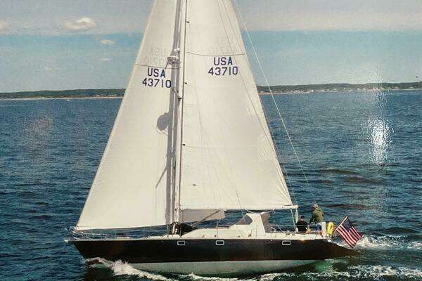 Picture Of: 1982 Jeanneau Trinidad 48 