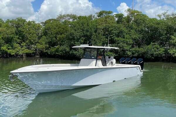 Picture Of: 2024 SeaVee 39 0Z 