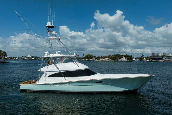 Picture Of: 2021 Viking 72 Convertible SANDBOB II