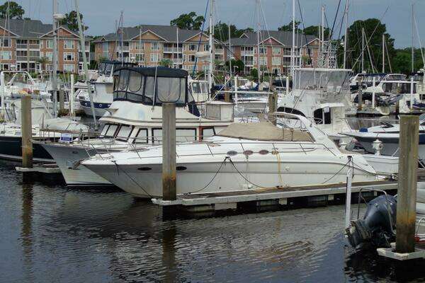 Picture Of: 1997 Sea Ray 370 Sundancer Endless Summer II