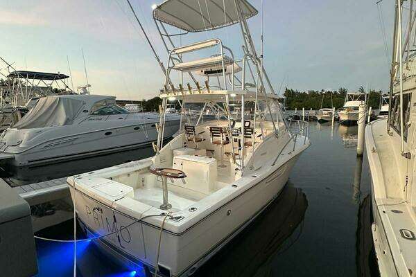 Picture Of: 1997 Pursuit 3000 Offshore Express Primo