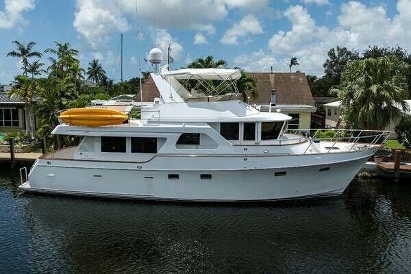 Picture Of: 2001 Ocean Alexander 602 MKI CHANGE OF LATITUDE