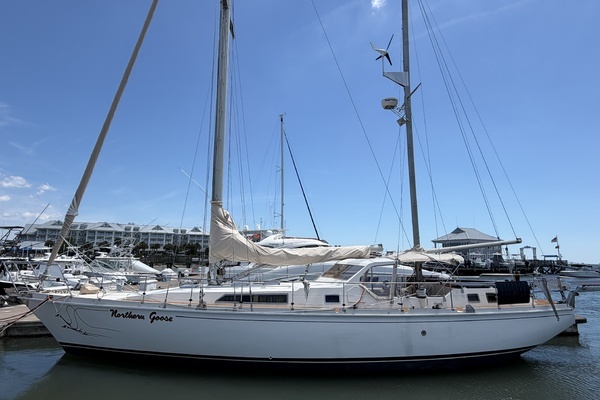 Picture Of: 1980 Amel Mango 52 Northern Goose