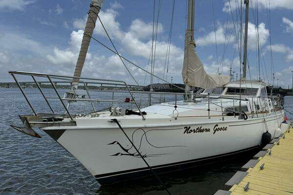 Picture Of: 1980 Amel Mango 52 Northern Goose