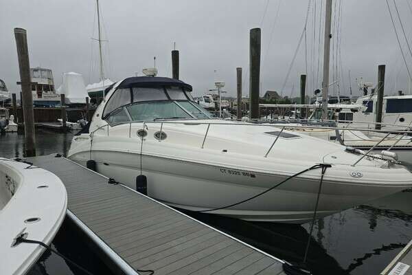Picture Of: 2006 Sea Ray 320 Sundancer ALLIE & EMMIE