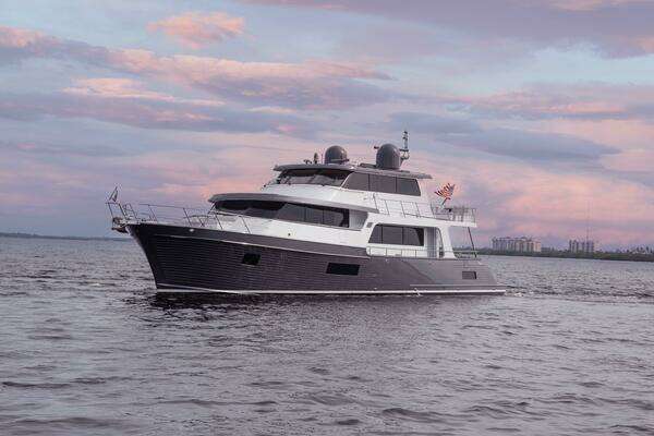 Picture Of: 2023 Marlow Explorer 70E-CB INCORRIGIBLE