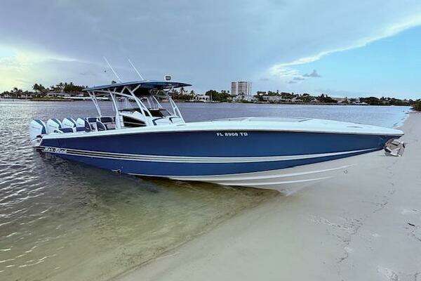 Picture Of: 2022 Nor-Tech 390 Sport Center Console 