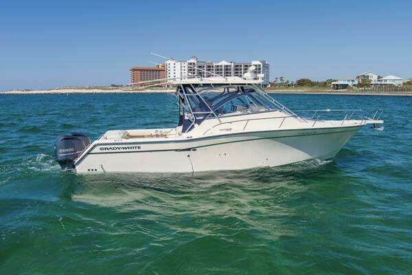 Picture Of: 2009 Grady-White 330 Express 