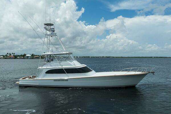 Picture Of: 2004 Merritt 72 Convertible Business Stinks