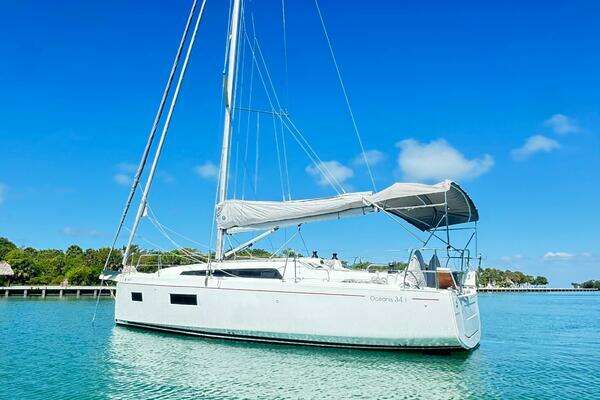 Picture Of: 2023 Beneteau Oceanis 34.1 