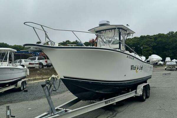 Picture Of: 1995 Albemarle 26 CC 