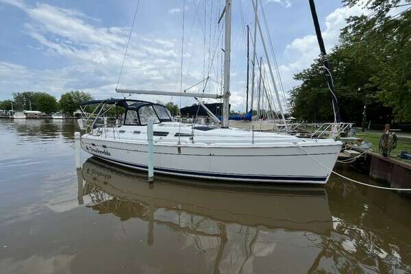 Picture Of: 2004 Hunter 41 Drachenfels