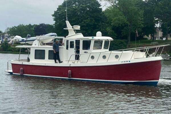 Picture Of: 2013 American Tug  My Therapy