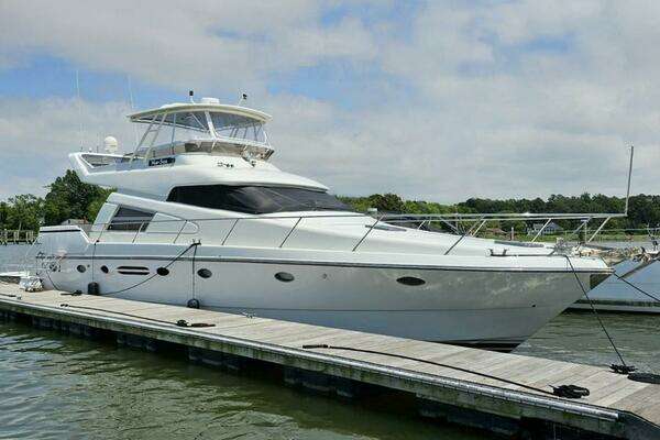 Picture Of: 1994 Johnson High Tech 56' Euro Mar Sea