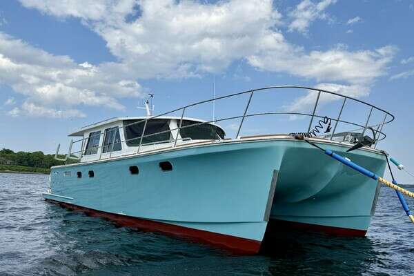 Picture Of: 2014 Maine Cat P44 Acadia