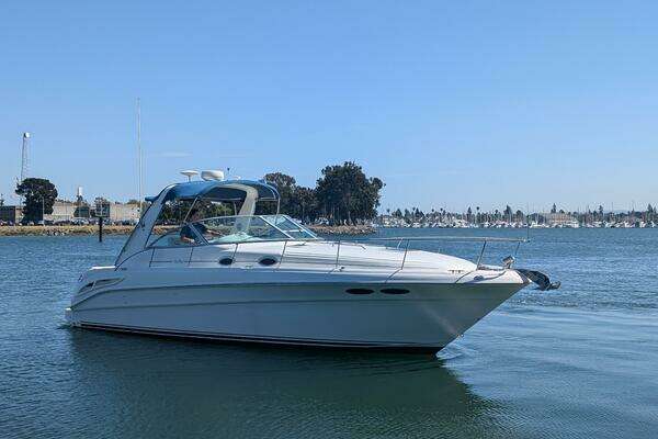 Picture Of: 2000 Sea Ray 340 Miss Adventure