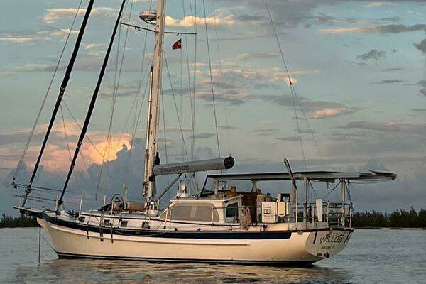 Picture Of: 2005 Cabo Rico 42 Pilothouse Willow