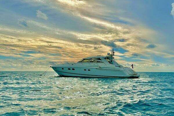 Picture Of: 2006 Viking Princess 58V Everything 4 Sail