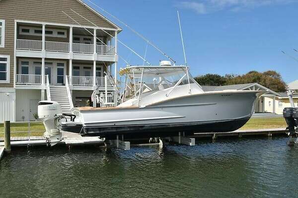 Picture Of: 2006 Custom Carolina 34 Express PATRIOT