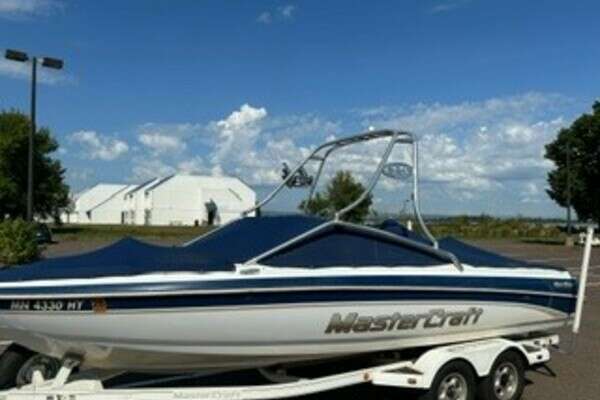 Picture Of: 2000 Mastercraft VRS Maristar 